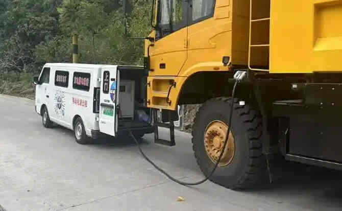 新乡新能源车充电搭电