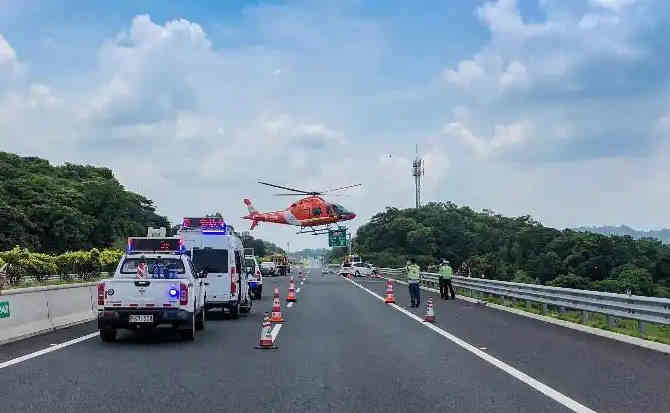 新乡高速公路汽车救援案例